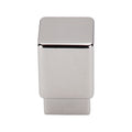 Top Knobs Tapered Square Knob 3/4 Inch - Stellar Hardware and Bath 