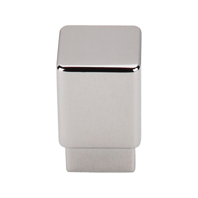 Top Knobs Tapered Square Knob 3/4 Inch - Stellar Hardware and Bath 