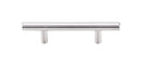 Top Knobs Solid Bar Pull 3 Inch - Stellar Hardware and Bath 