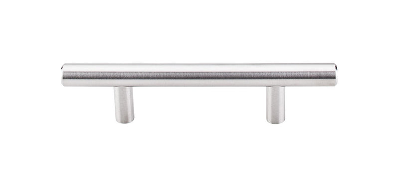 Top Knobs Solid Bar Pull 3 Inch - Stellar Hardware and Bath 
