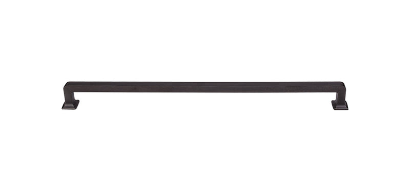 Top Knobs Ascendra Pull 12 Inch - Stellar Hardware and Bath 