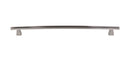 Top Knobs Arched Pull 12 Inch - Stellar Hardware and Bath 