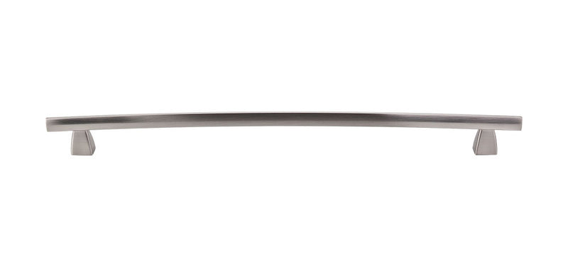 Top Knobs Arched Pull 12 Inch - Stellar Hardware and Bath 