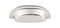 Top Knobs Aspen II Cup Pull 3 Inch - Stellar Hardware and Bath 