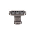 Top Knobs Tower Bridge Knob 1 1/2 Inch - Stellar Hardware and Bath 