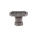 Top Knobs Tower Bridge Knob 1 1/2 Inch - Stellar Hardware and Bath 