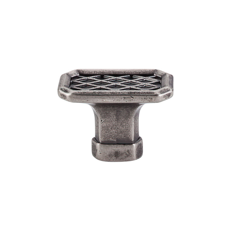 Top Knobs Tower Bridge Knob 1 1/2 Inch - Stellar Hardware and Bath 