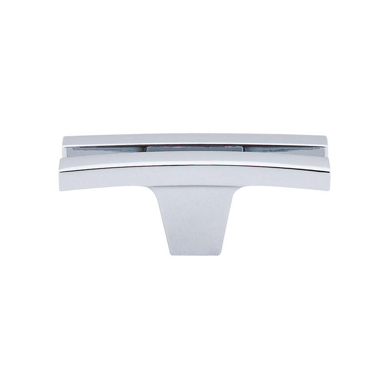 Top Knobs Flared Knob 2 5/8 Inch - Stellar Hardware and Bath 