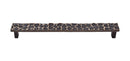 Top Knobs Cobblestone Pull 8 13/16 Inch - Stellar Hardware and Bath 