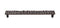 Top Knobs Cobblestone Pull 8 13/16 Inch - Stellar Hardware and Bath 