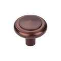 Top Knobs Aspen Peak Knob 1 5/8 Inch - Stellar Hardware and Bath 