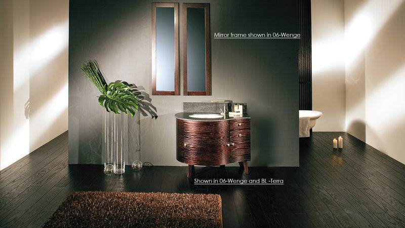 Lacava FLO-F-42L-31 Flou White Oak - Stellar Hardware and Bath 