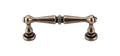 Top Knobs Edwardian Pull 3 Inch - Stellar Hardware and Bath 