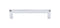 Top Knobs Meadows Edge Circle Pull 5 Inch - Stellar Hardware and Bath 