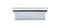 Top Knobs Glacier Pull 2 Inch - Stellar Hardware and Bath 