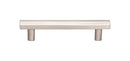 Top Knobs Hillmont Pull 3 3/4 Inch - Stellar Hardware and Bath 