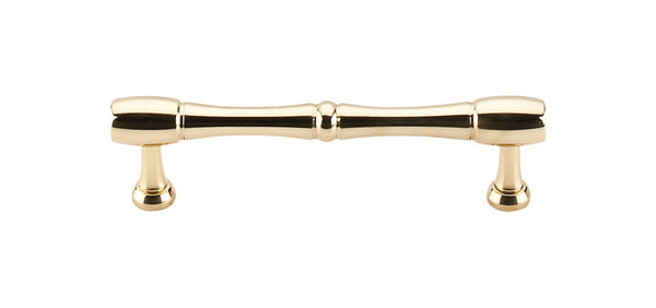 Top Knobs Nouveau Bamboo Pull 3 3/4 Inch - Stellar Hardware and Bath 