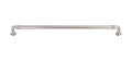 Top Knobs Reeded Pull 12 Inch - Stellar Hardware and Bath 