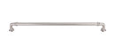 Top Knobs Reeded Pull 12 Inch - Stellar Hardware and Bath 