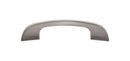 Top Knobs Curved Tidal Pull 4 Inch - Stellar Hardware and Bath 