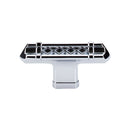 Top Knobs Tower Bridge THandle 2 5/8 Inch - Stellar Hardware and Bath 