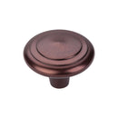 Top Knobs Aspen Peak Knob 2 Inch - Stellar Hardware and Bath 