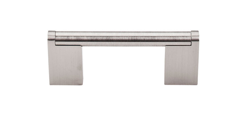 Top Knobs Princetonian Bar Pull 3 Inch - Stellar Hardware and Bath 