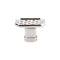 Top Knobs Tower Bridge Knob 1 1/2 Inch - Stellar Hardware and Bath 