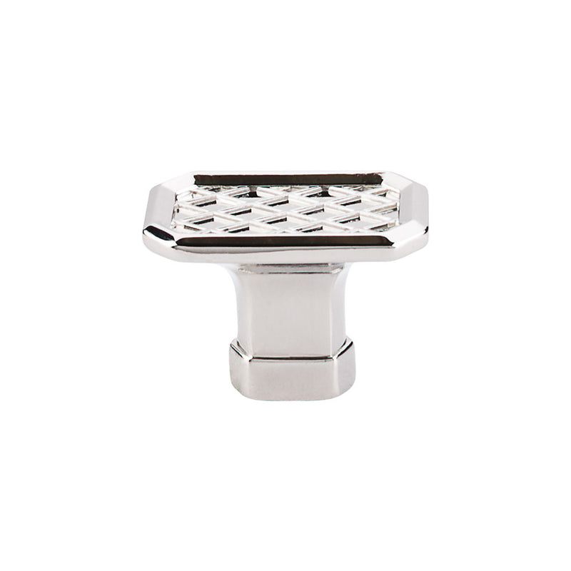 Top Knobs Tower Bridge Knob 1 1/2 Inch - Stellar Hardware and Bath 
