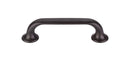 Top Knobs Oculus Oval Pull 3 3/4 Inch - Stellar Hardware and Bath 