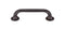 Top Knobs Oculus Oval Pull 3 3/4 Inch - Stellar Hardware and Bath 