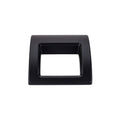 Top Knobs Tango Finger Pull 1 1/2 Inch - Stellar Hardware and Bath 