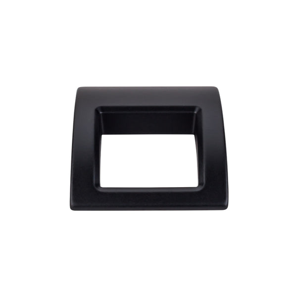 Top Knobs Tango Finger Pull 1 1/2 Inch - Stellar Hardware and Bath 