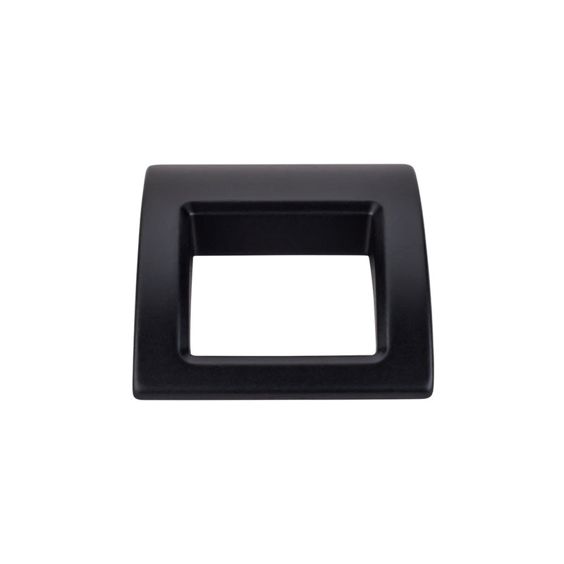 Top Knobs Tango Finger Pull 1 1/2 Inch - Stellar Hardware and Bath 