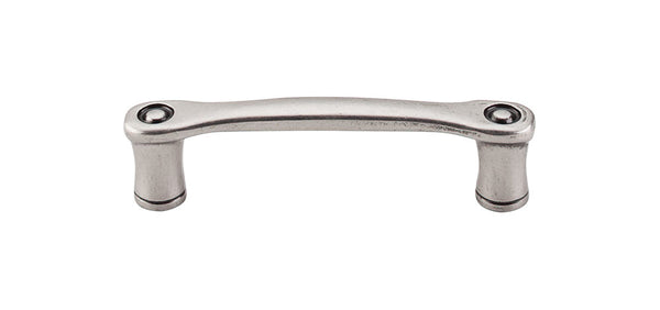 Top Knobs Link Pull 3 Inch - Stellar Hardware and Bath 