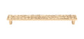 Top Knobs Cobblestone Pull 8 13/16 Inch - Stellar Hardware and Bath 