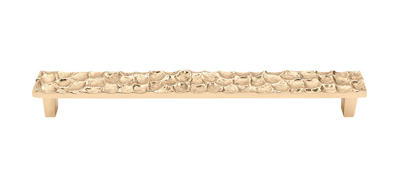 Top Knobs Cobblestone Pull 8 13/16 Inch - Stellar Hardware and Bath 