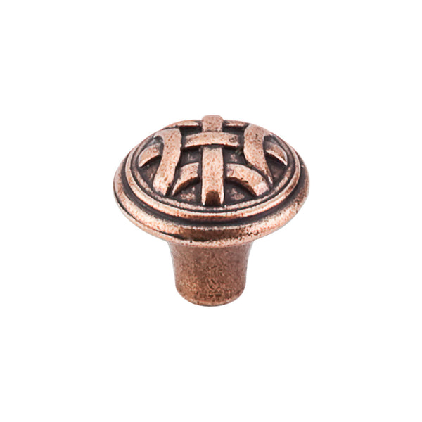 Top Knobs Celtic Small Knob 1 Inch - Stellar Hardware and Bath 