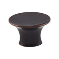 Top Knobs Edgewater Knob 1 5/16 Inch - Stellar Hardware and Bath 