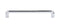 Top Knobs Victoria Falls Pull 8 Inch - Stellar Hardware and Bath 