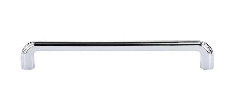 Top Knobs Victoria Falls Pull 8 Inch - Stellar Hardware and Bath 