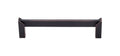 Top Knobs Meadows Edge Square Pull 5 Inch - Stellar Hardware and Bath 