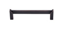 Top Knobs Meadows Edge Square Pull 5 Inch - Stellar Hardware and Bath 