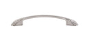 Top Knobs Sydney Thin Pull 5 Inch - Stellar Hardware and Bath 