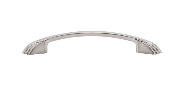 Top Knobs Sydney Thin Pull 5 Inch - Stellar Hardware and Bath 