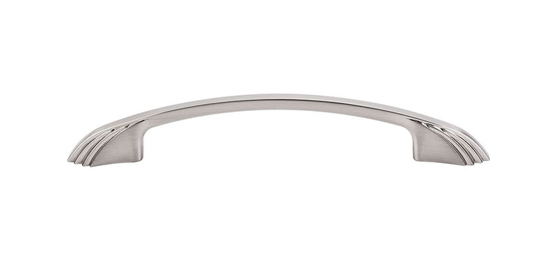 Top Knobs Sydney Thin Pull 5 Inch - Stellar Hardware and Bath 