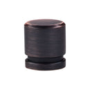 Top Knobs Oval Knob 1 Inch - Stellar Hardware and Bath 