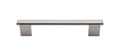 Top Knobs Wellington Bar Pull 5 1/16 Inch - Stellar Hardware and Bath 