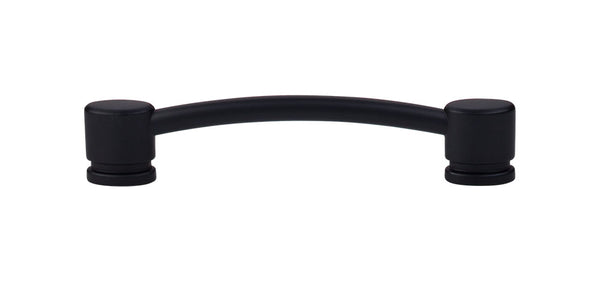 Top Knobs Oval Thin Pull 5 Inch - Stellar Hardware and Bath 