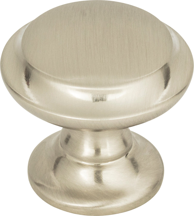 Top Knobs Barrow Knob 1 1/4 Inch - Stellar Hardware and Bath 